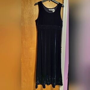 Studio Ease Petite Black Dress